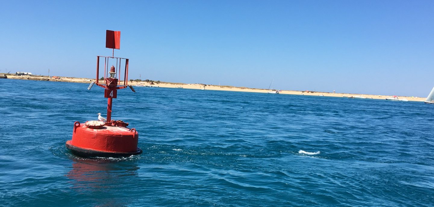 Sailing Mon Ami around the world