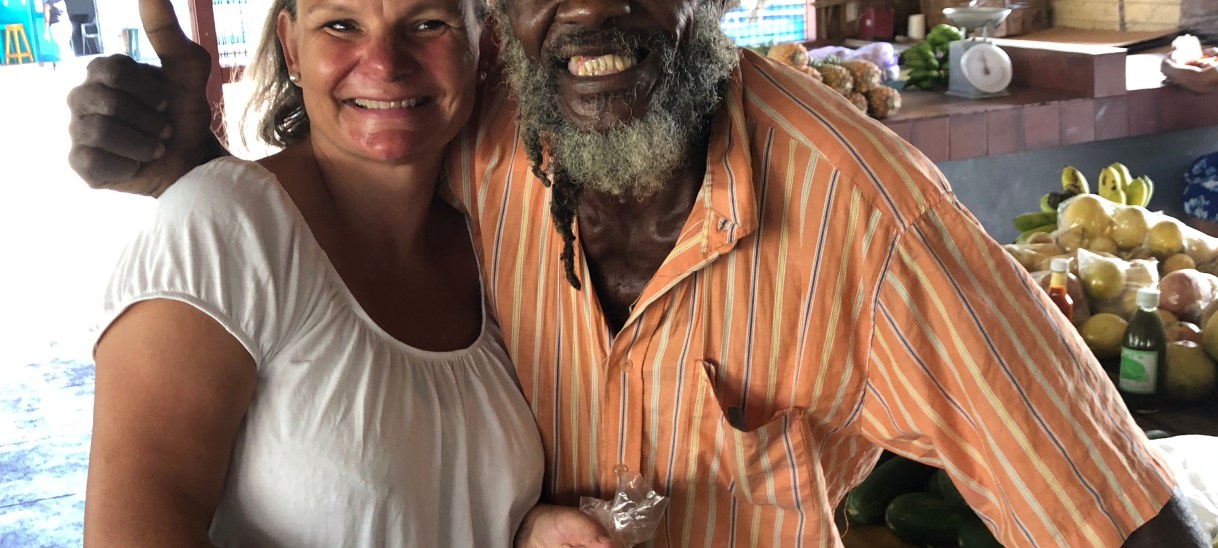 Bequia in the&nbsp;Grenadines