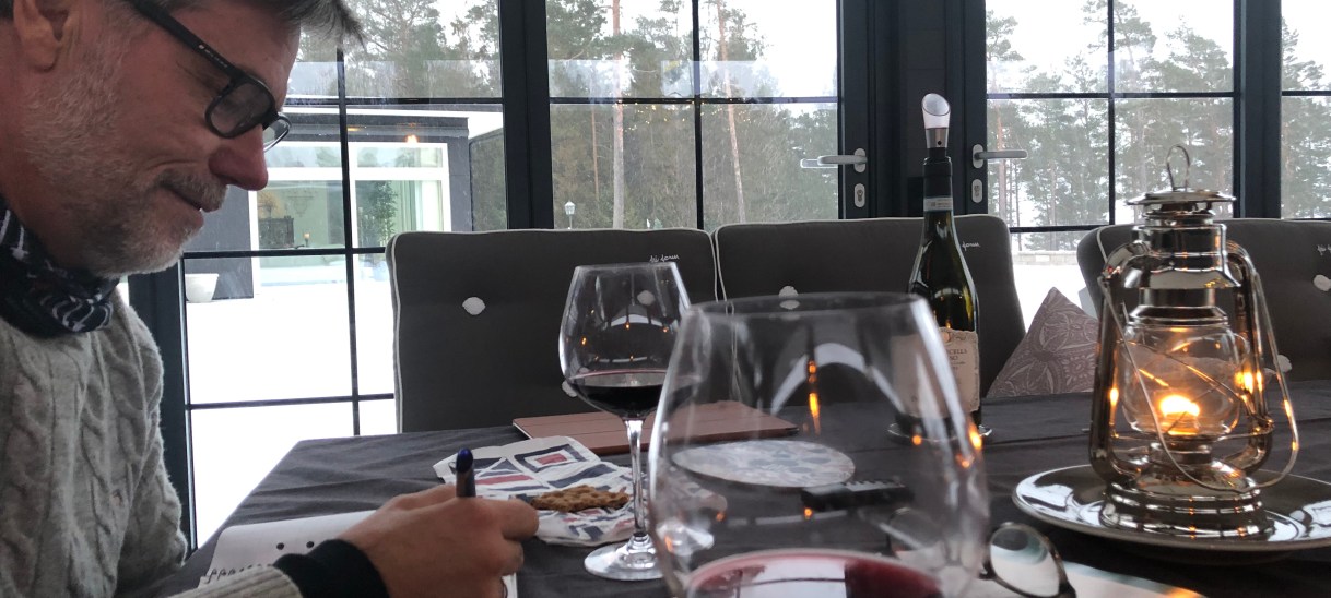 Already planning the next&nbsp;adventure!